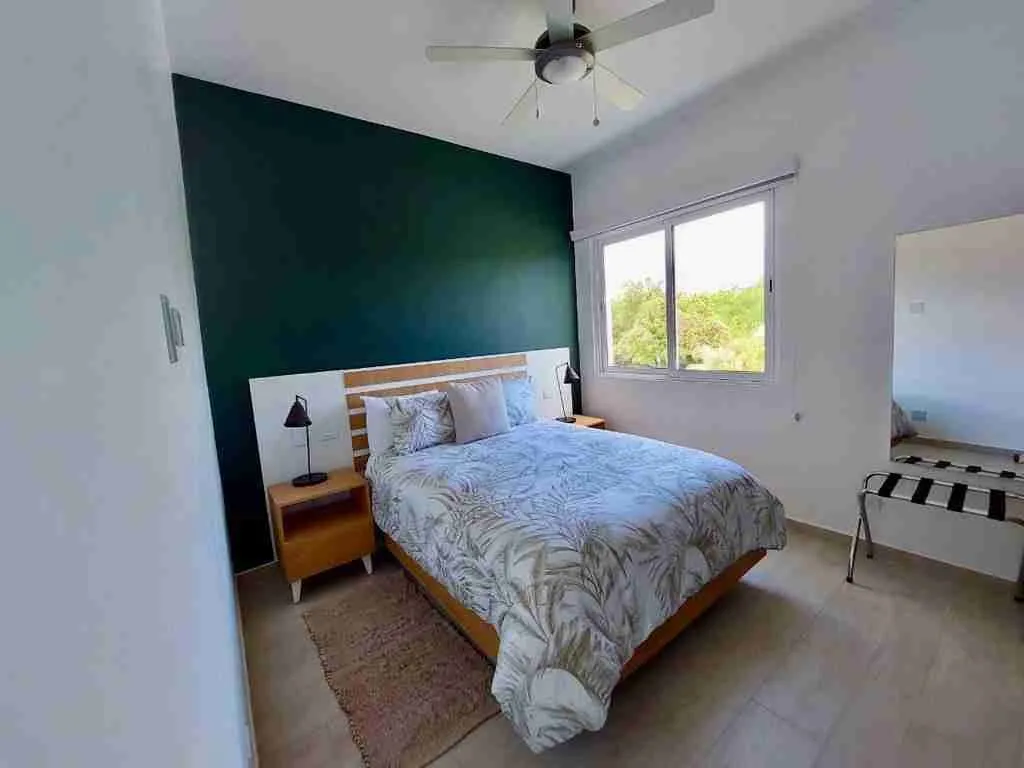 Impressive 2BDR punta cana apartments for sale, panoramic view to pool, golf course and lake — photo 7