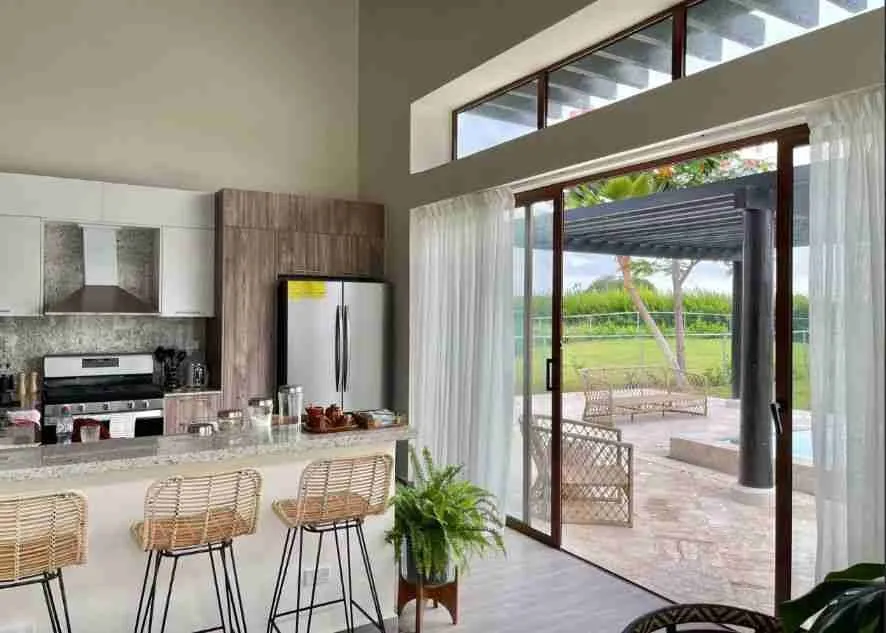 Green Village, Impressive 3BR Villa for sale in Cap Cana Fully Furnished ready to move on! — photo 2