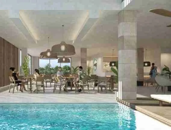 Impressive 3BR Penthouse for sale with pool, walking distance from the beach in Punta Cana — photo 11