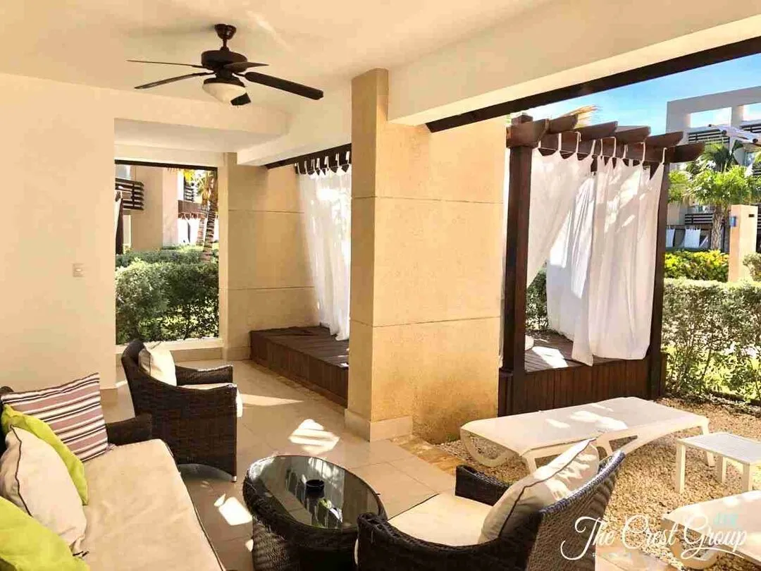 In Bavaro: Unbelievable price for large oceanfront condo — photo 11