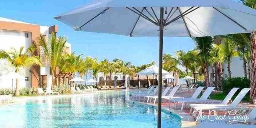 In Bavaro: Unbelievable price for large oceanfront condo — photo 12