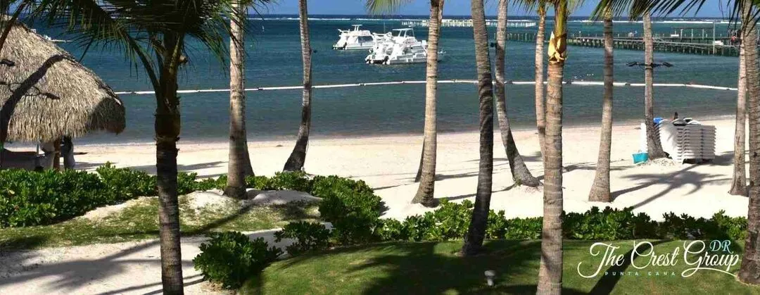 In Bavaro: Unbelievable price for large oceanfront condo — photo 3