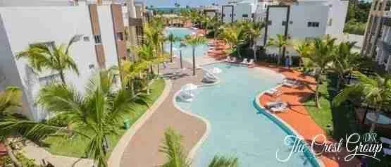 In Bavaro: Unbelievable price for large oceanfront condo — photo 4