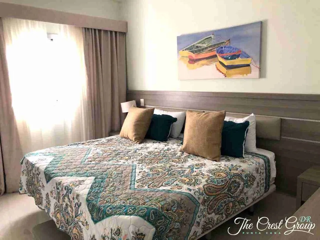 In Bavaro: Unbelievable price for large oceanfront condo — photo 5