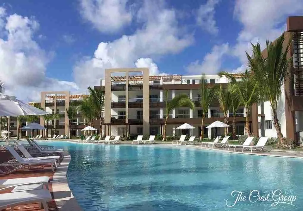 In Bavaro: Unbelievable price for large oceanfront condo — photo 9