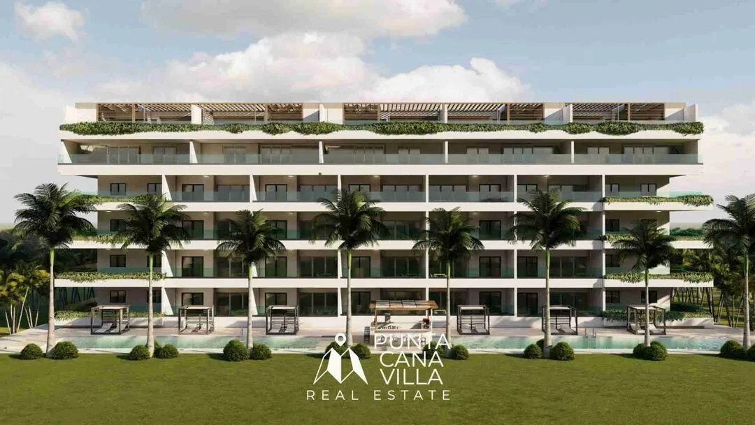 Amazing 3BR Punta Cana Penthouse for sale — photo 1