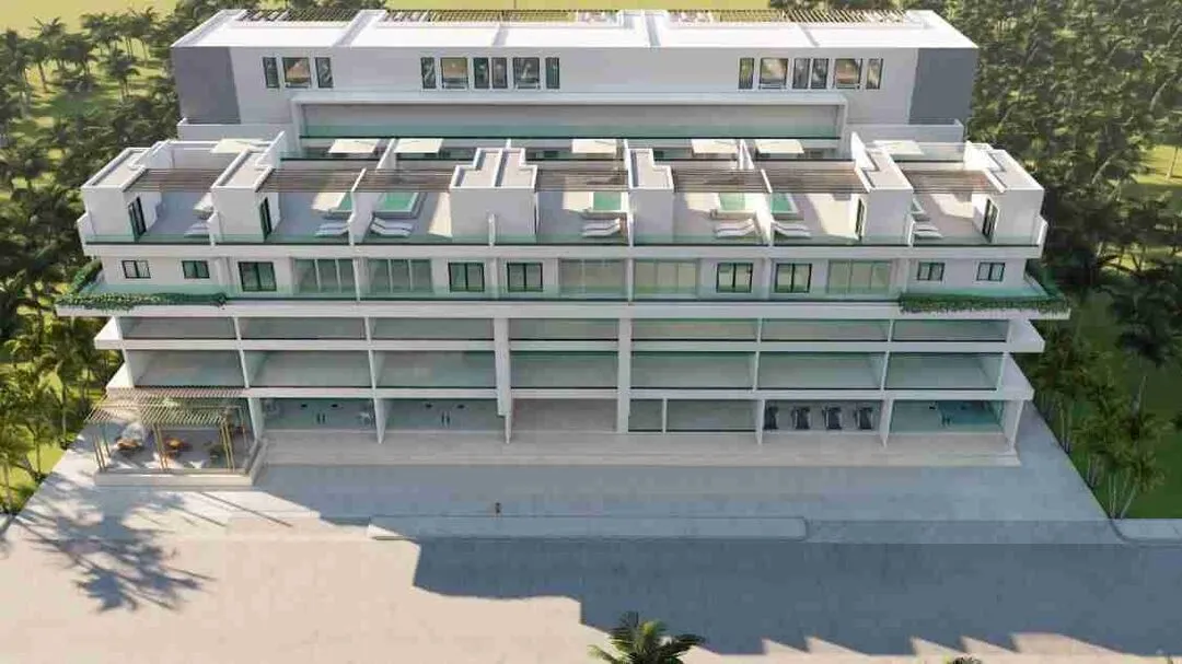 Amazing 3BR Punta Cana Penthouse for sale — photo 9