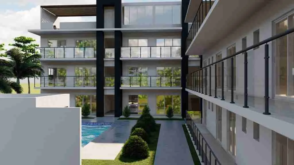 Incredible 3BR Punta Cana Condo for sale, Pool.