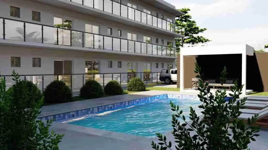 Incredible 3BR Punta Cana Condo for sale, Pool. — photo 3