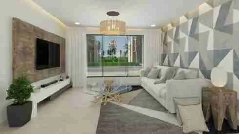 Sky Residences Vista Cana, 3BR Town-houses for sale in Punta Cana with Jacuzzi and 2 balconies — photo 7