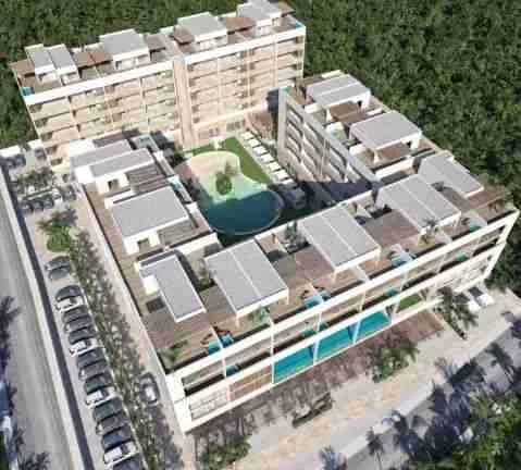 Incredible 3BR Penthouse for sale with pool, near the beach in Punta Cana