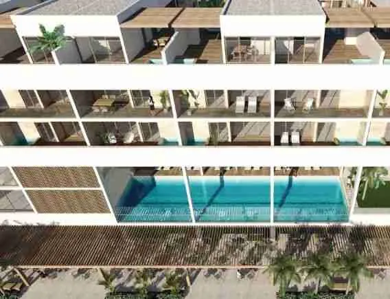 Incredible 3BR Penthouse for sale with pool, near the beach in Punta Cana — photo 3