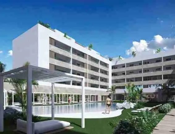Incredible 3BR Penthouse for sale with pool, near the beach in Punta Cana — photo 5