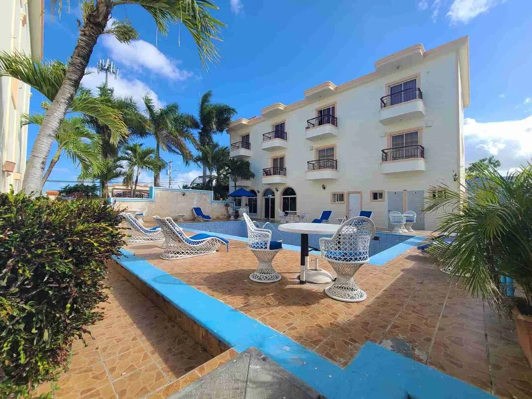 Amazing invest Opportunity 42 bedroom hotel with large pool for sale at Punta Cana — photo 6