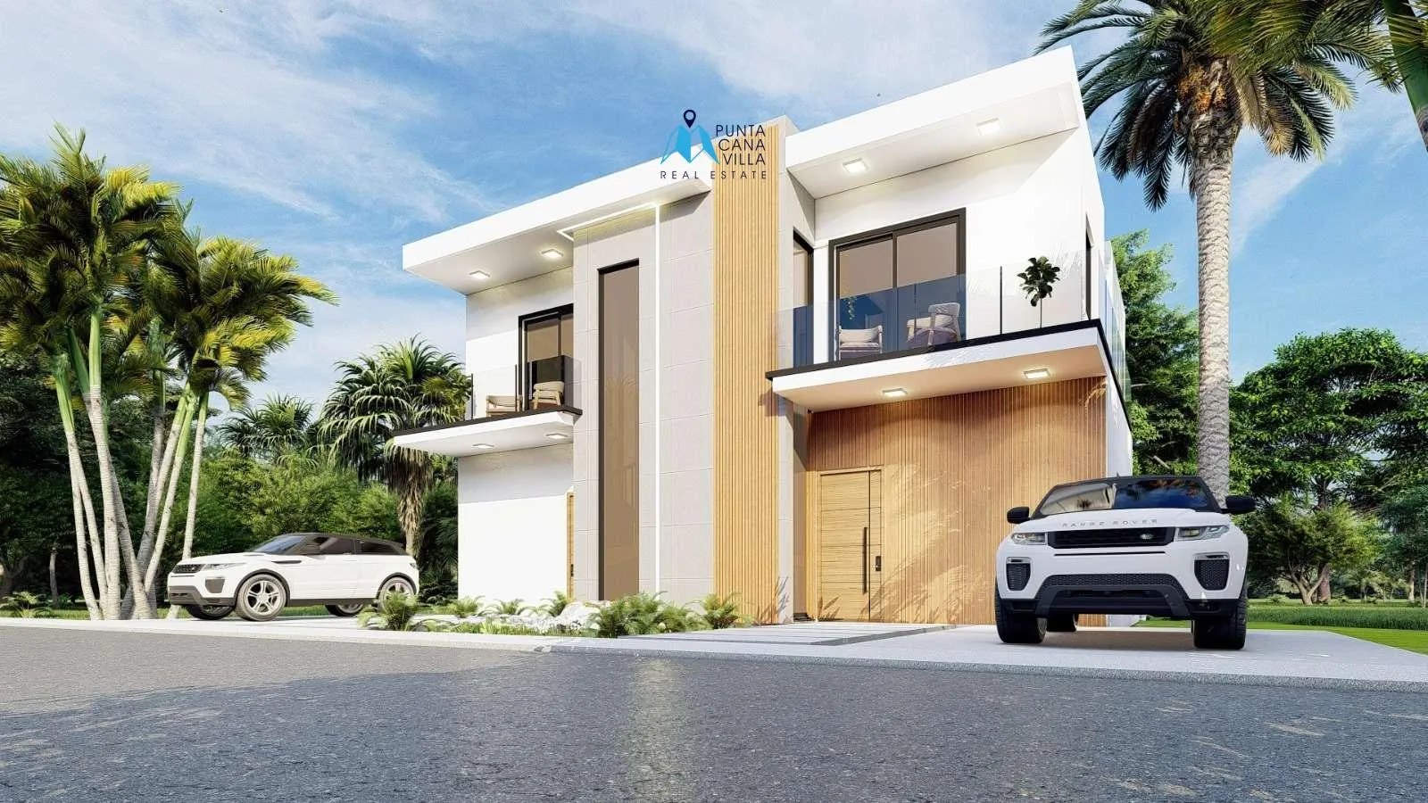 Incredible Two-Bedroom Duplex Villa For Sale In Brisas de Punta Cana, Downtown, Punta Cana — photo 1