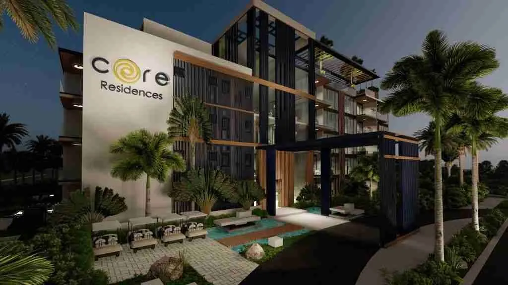 Incredible two-bedroom condo for sale in Punta Cana with breathtaking views — photo 1