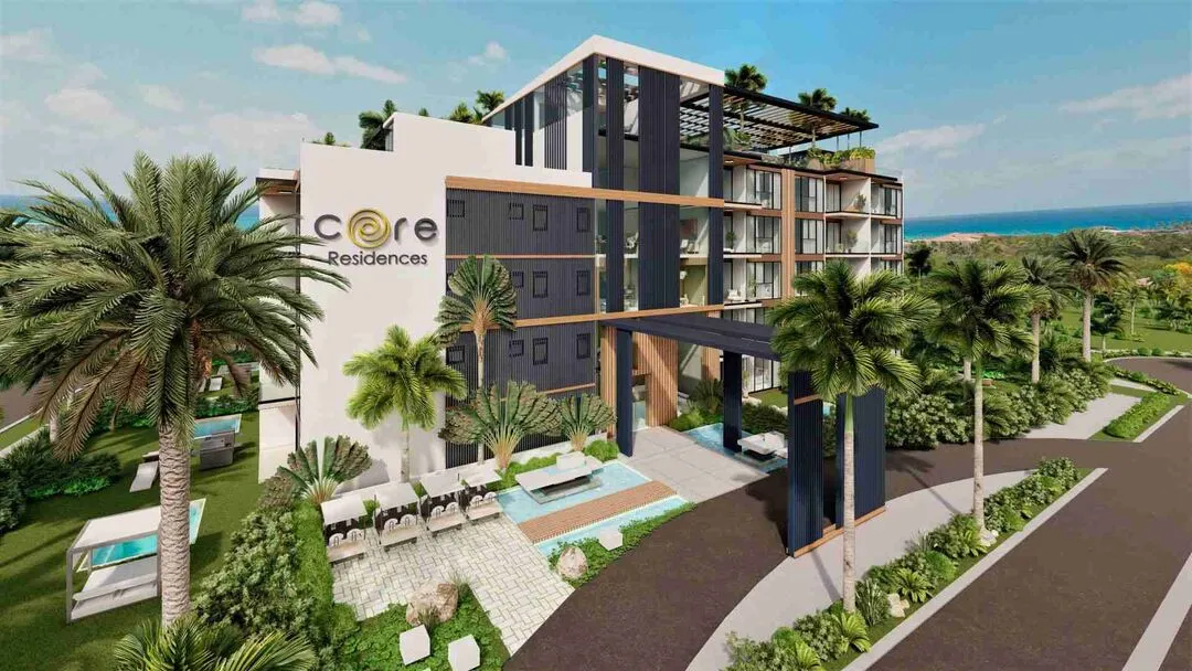 Incredible two-bedroom condo for sale in Punta Cana with breathtaking views — photo 2