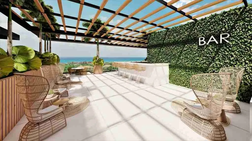 Incredible two-bedroom condo for sale in Punta Cana with breathtaking views — photo 11