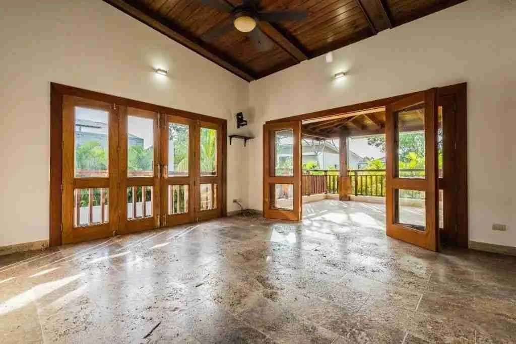 Four bedroom villa with pool, near the beach in Punta Cana Village — photo 3