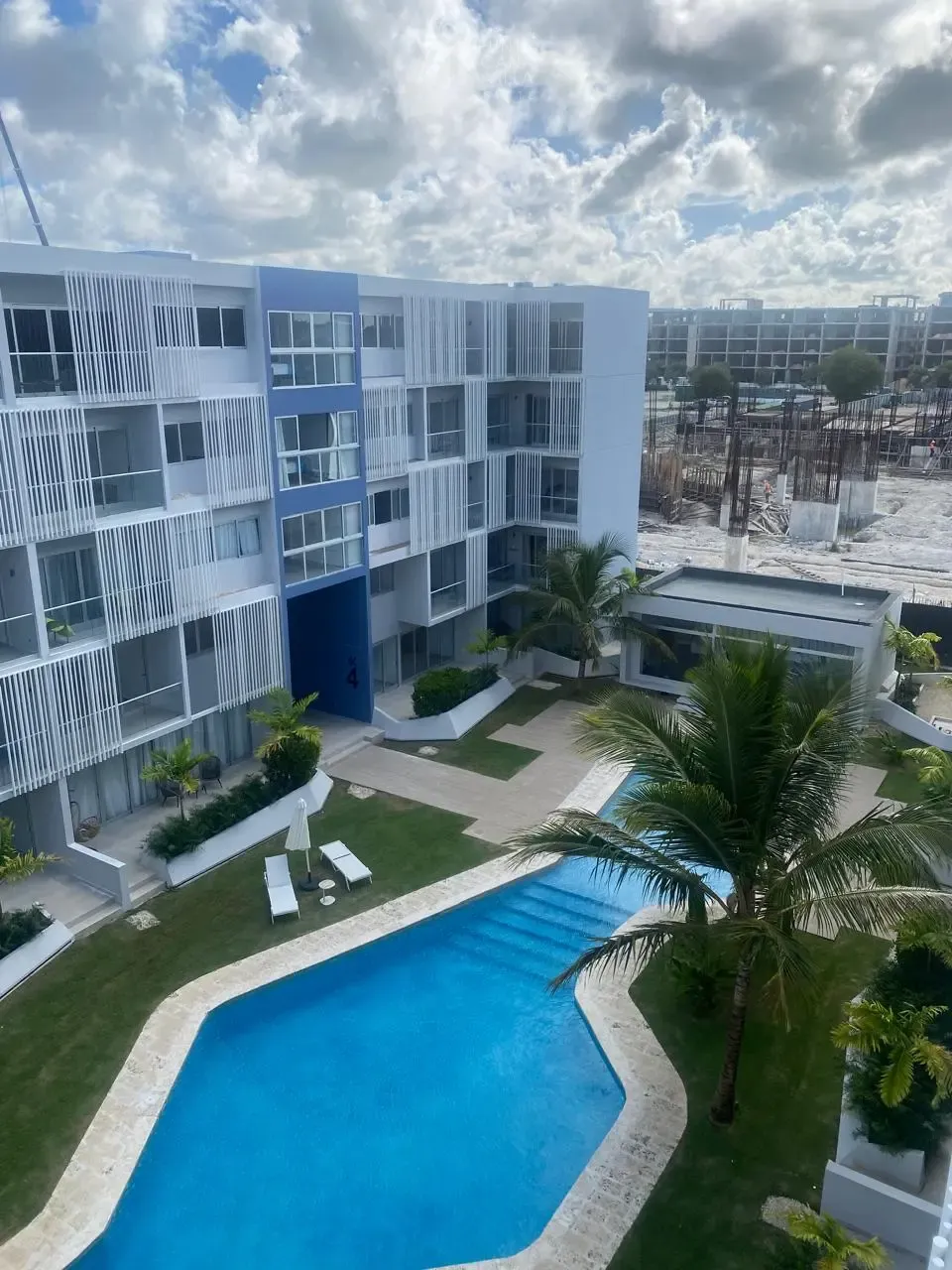Kasa Residences 2 Bedroom Condo for Sale in Downtown Punta Cana — photo 1