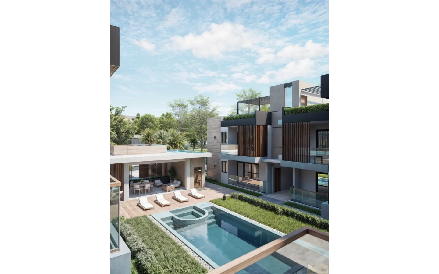 Kencarol Gardens: Two Bedroom Apartment for Sale in Bavaro, Punta Cana with Balcony — photo 4