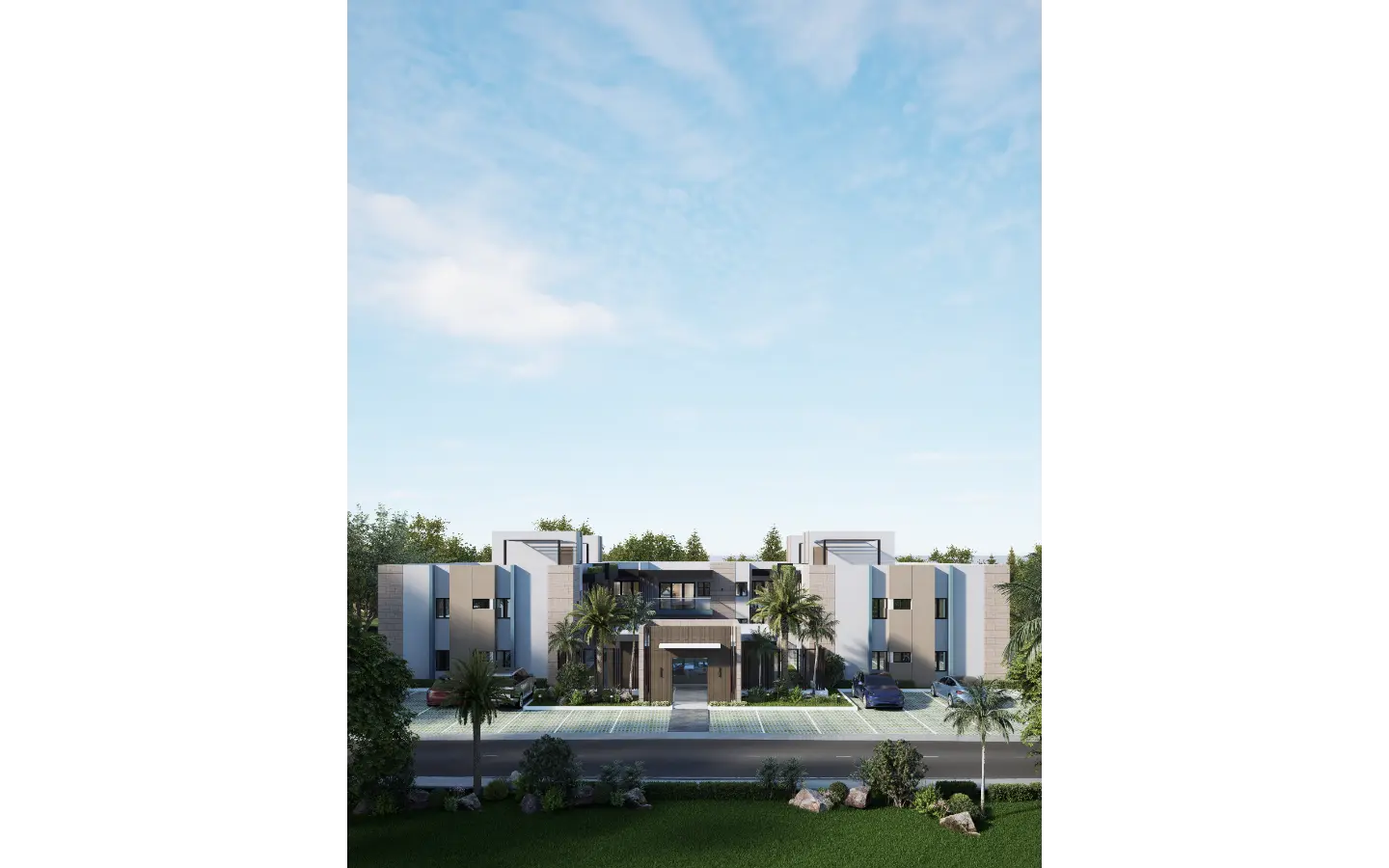 Kencarol Gardens: Two Bedroom Apartment for Sale in Bavaro, Punta Cana with Balcony — photo 7