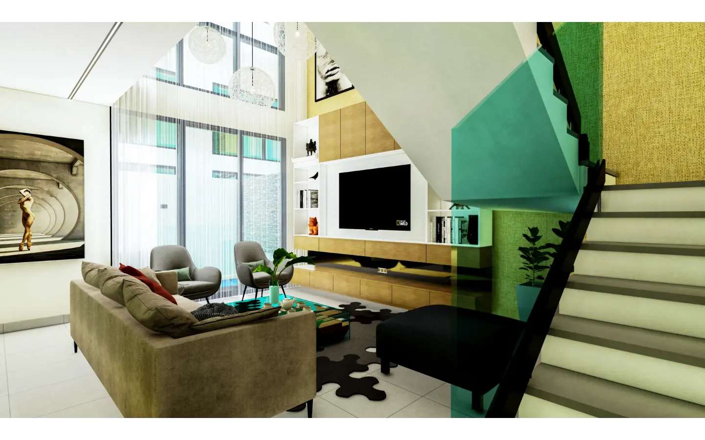 Kings Crown Villas: Three-Bedroom Villa for Sale in Costa Cana, Punta Cana with Balcony — photo 12