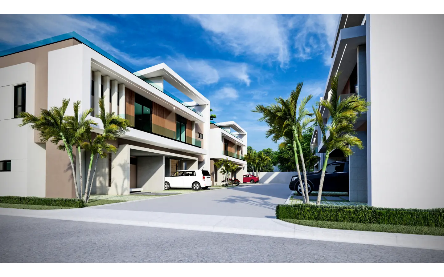 Kings Crown Villas: Three-Bedroom Villa for Sale in Costa Cana, Punta Cana with Balcony — photo 5