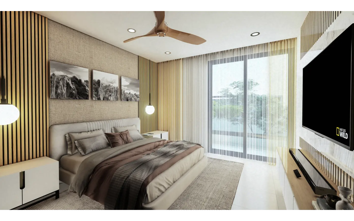 Kings Crown Villas: Three-Bedroom Villa for Sale in Costa Cana, Punta Cana with Balcony — photo 10