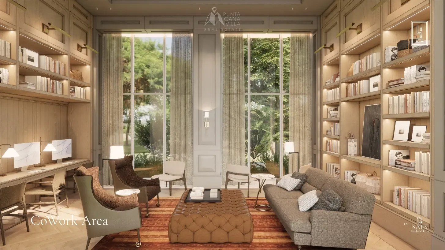 L’Atelier 2 Bedroom Apartment for Sale in Las Iguanas Cap Cana — photo 4