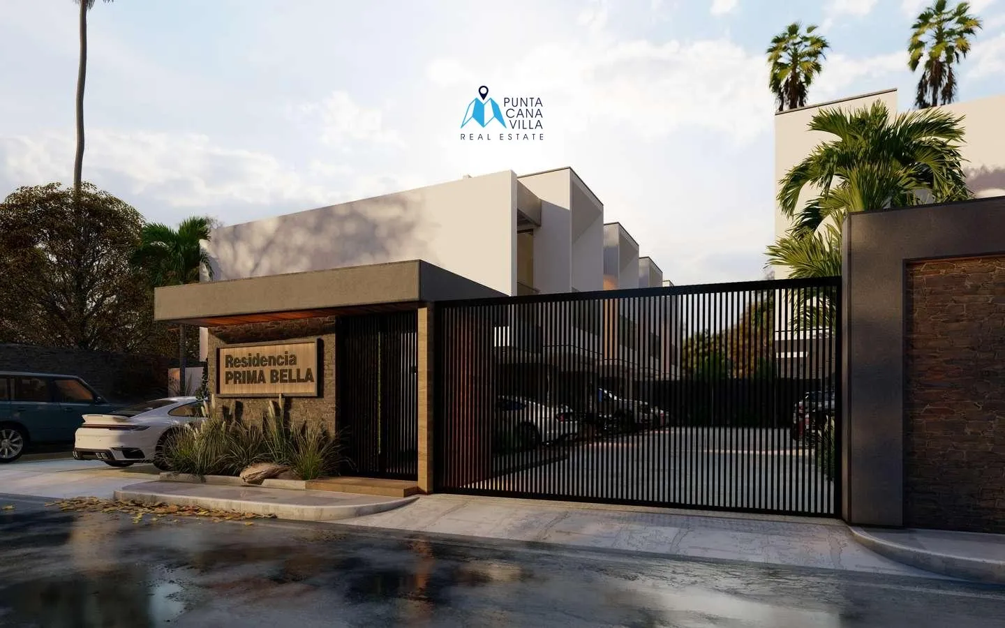 La Prima Bella: Two Bedroom Townhouse For Sale In Bavaro, Punta Cana — photo 2
