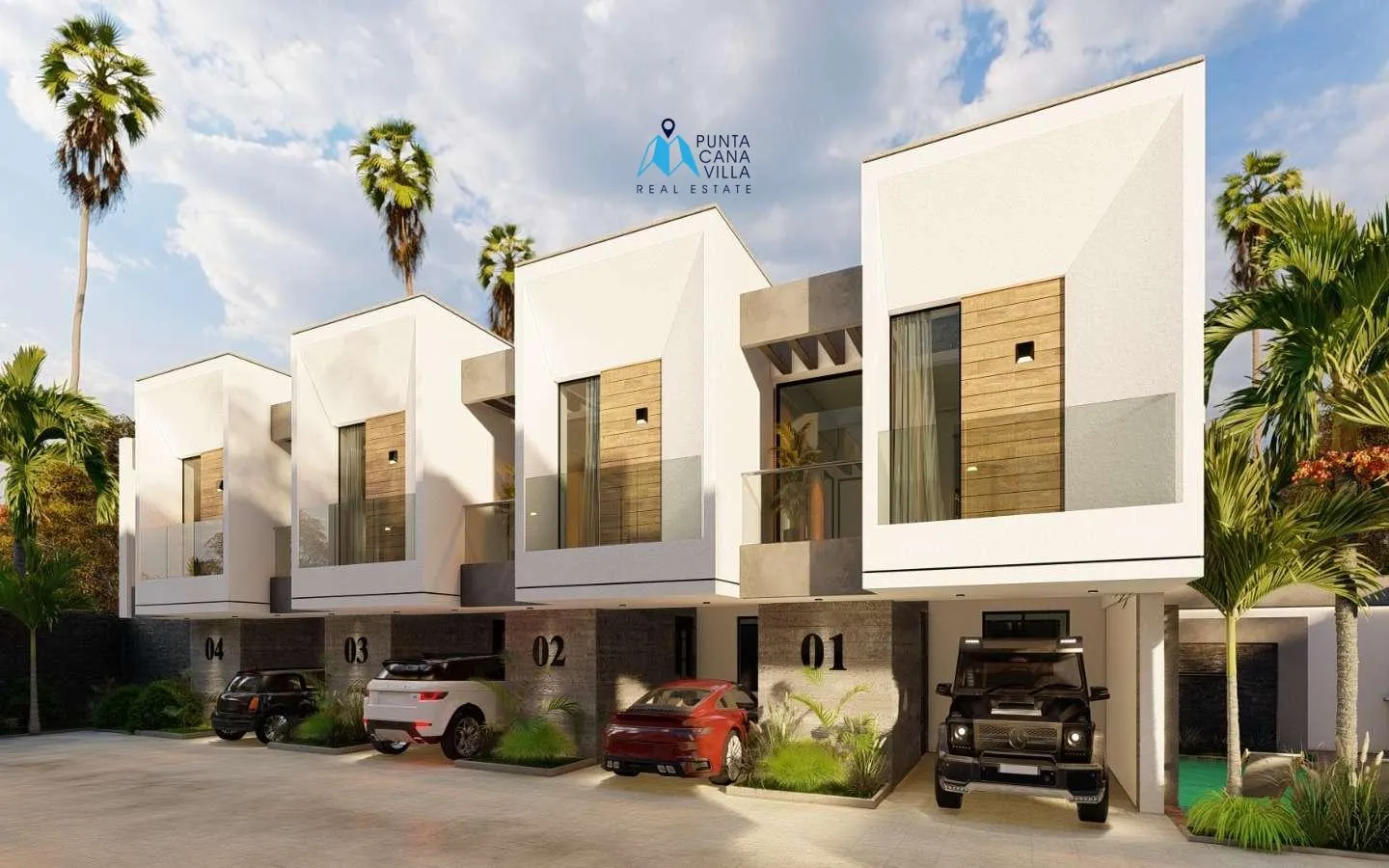 La Prima Bella: Two Bedroom Townhouse For Sale In Bavaro, Punta Cana — photo 3