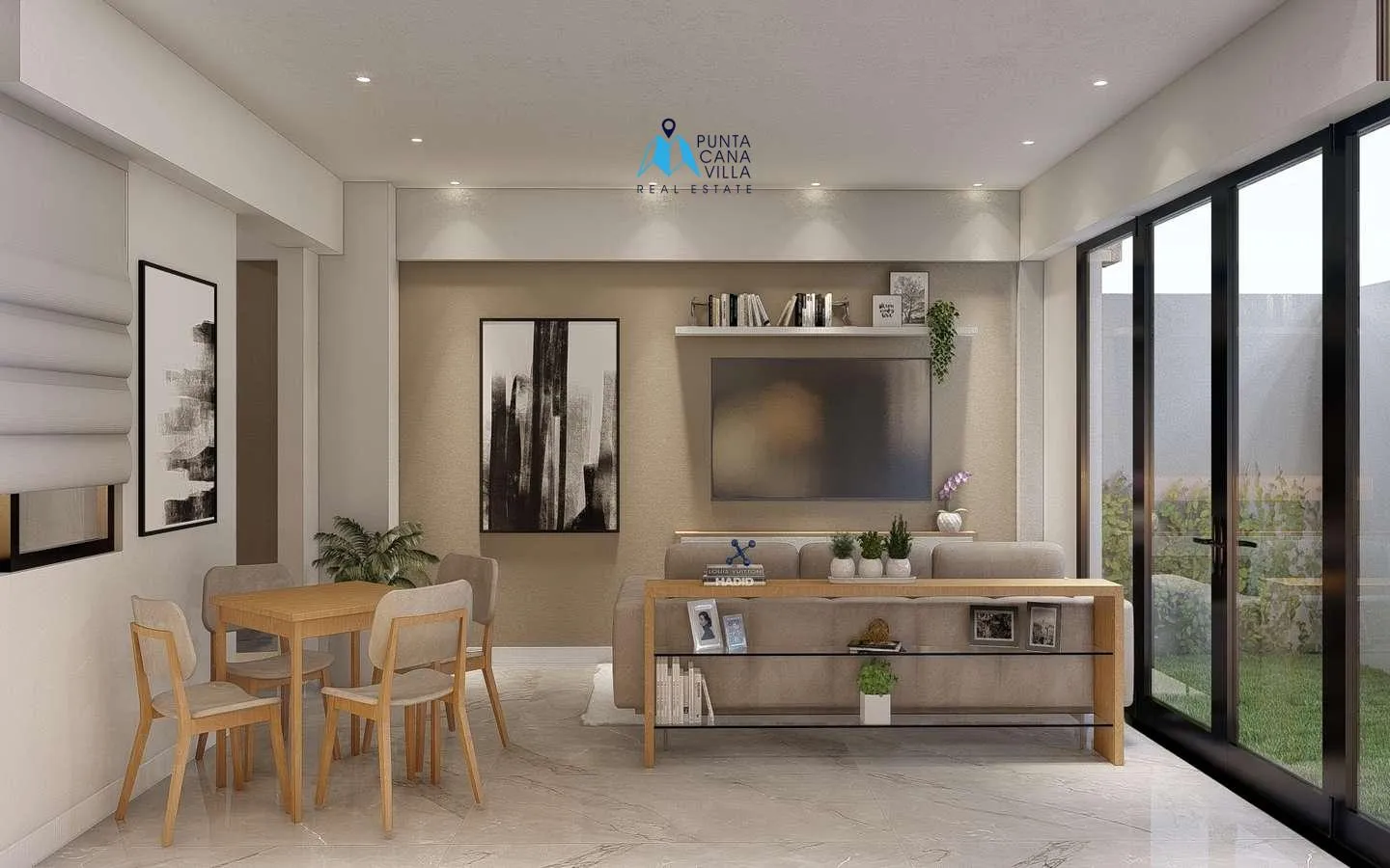 La Prima Bella: Two Bedroom Townhouse For Sale In Bavaro, Punta Cana — photo 9