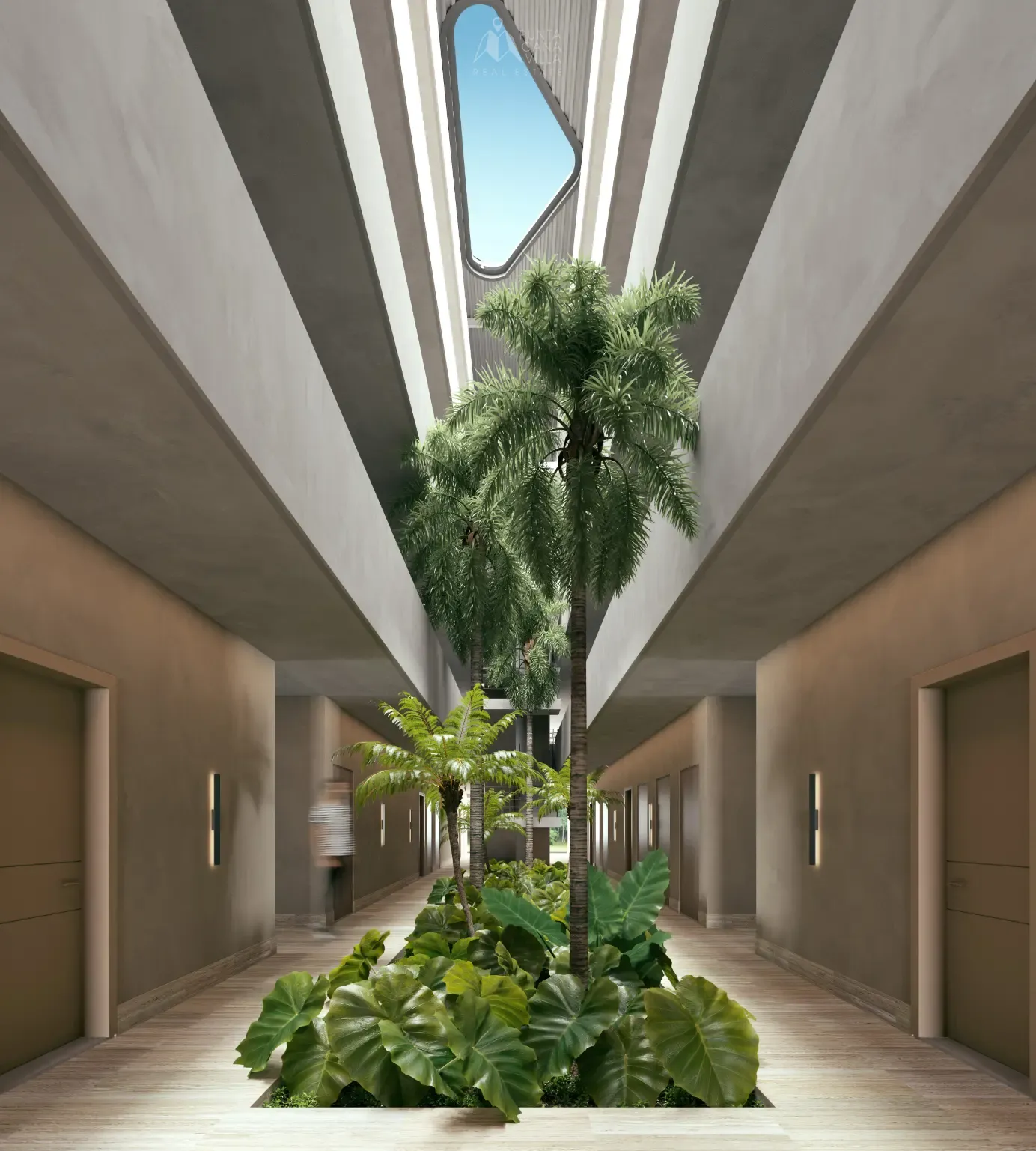 LanWood Park Residences 1 Bedroom Apartment for Sale in Ciudad Las Canas Cap Cana — photo 10