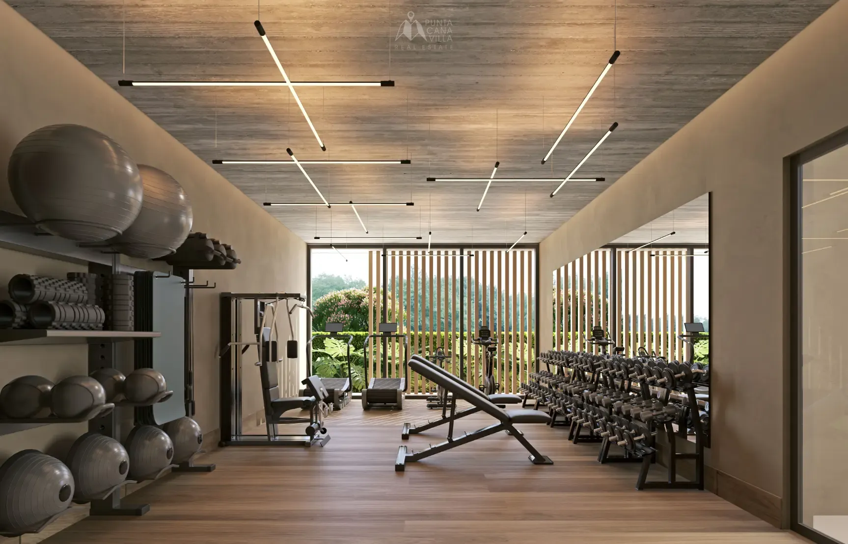 LanWood Park Residences 2 Bedroom Apartment for Sale in Ciudad Las Canas Cap Cana — photo 5