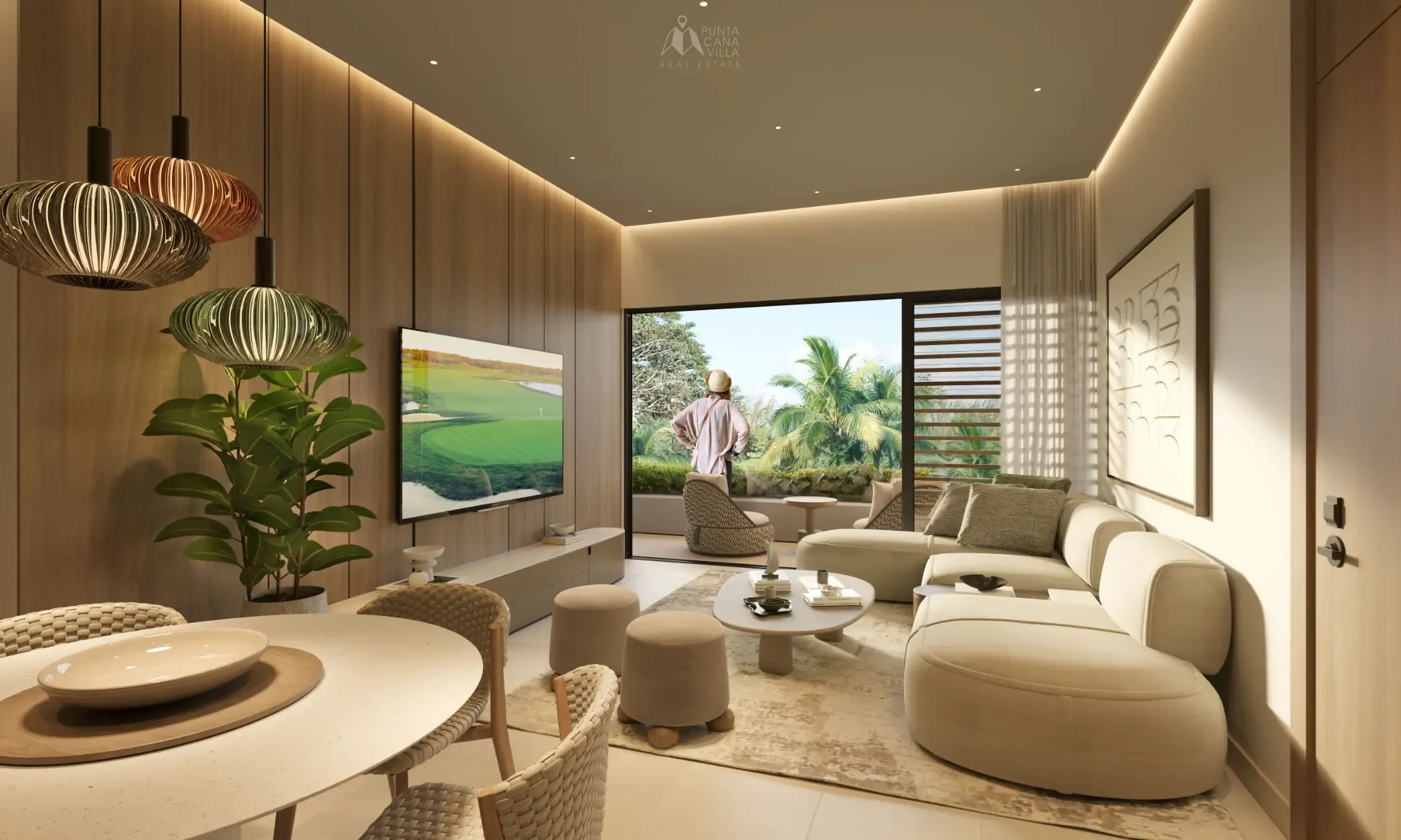 LanWood Park Residences 2 Bedroom Apartment for Sale in Ciudad Las Canas Cap Cana — photo 6