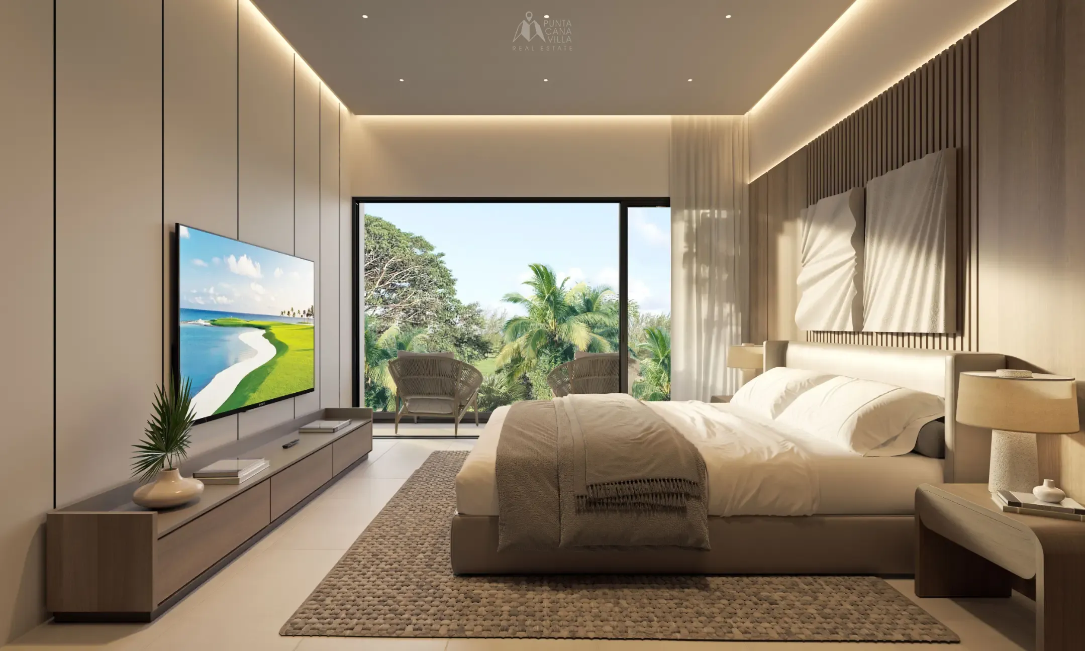 LanWood Park Residences 2 Bedroom Apartment for Sale in Ciudad Las Canas Cap Cana — photo 7