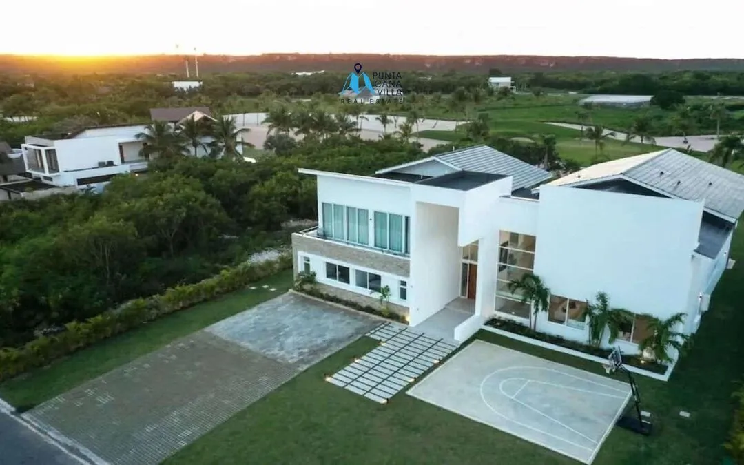 Villa For Sale in Cap Cana, Las Palmas — photo 11