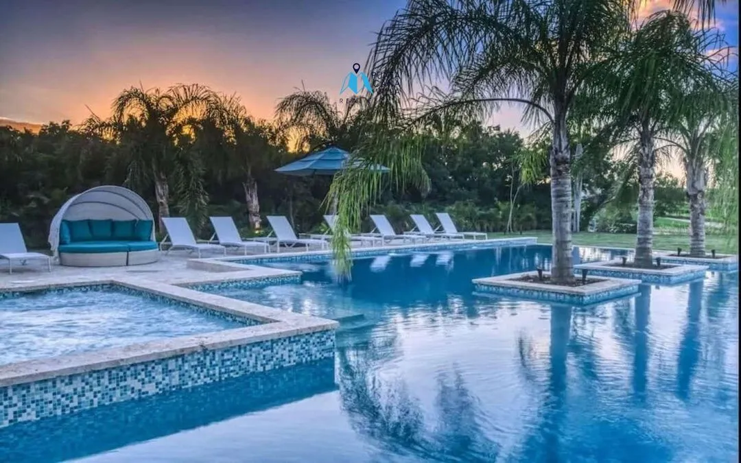 Villa For Sale in Cap Cana, Las Palmas — photo 12
