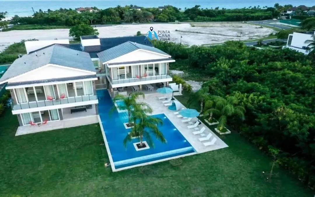 Villa For Sale in Cap Cana, Las Palmas — photo 5