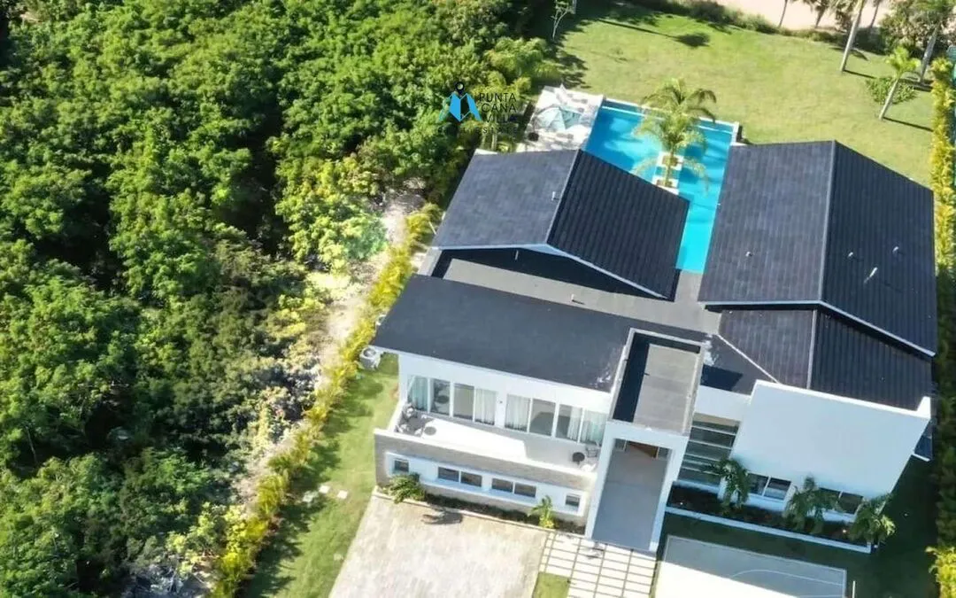 Villa For Sale in Cap Cana, Las Palmas — photo 6