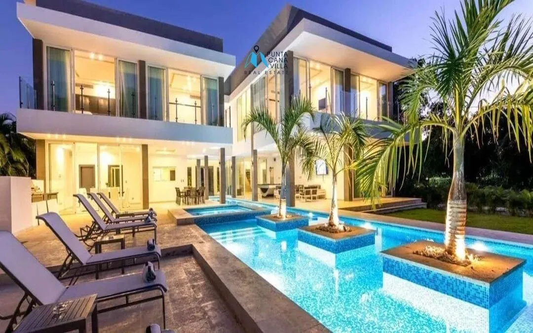 Villa For Sale in Cap Cana, Las Palmas — photo 7