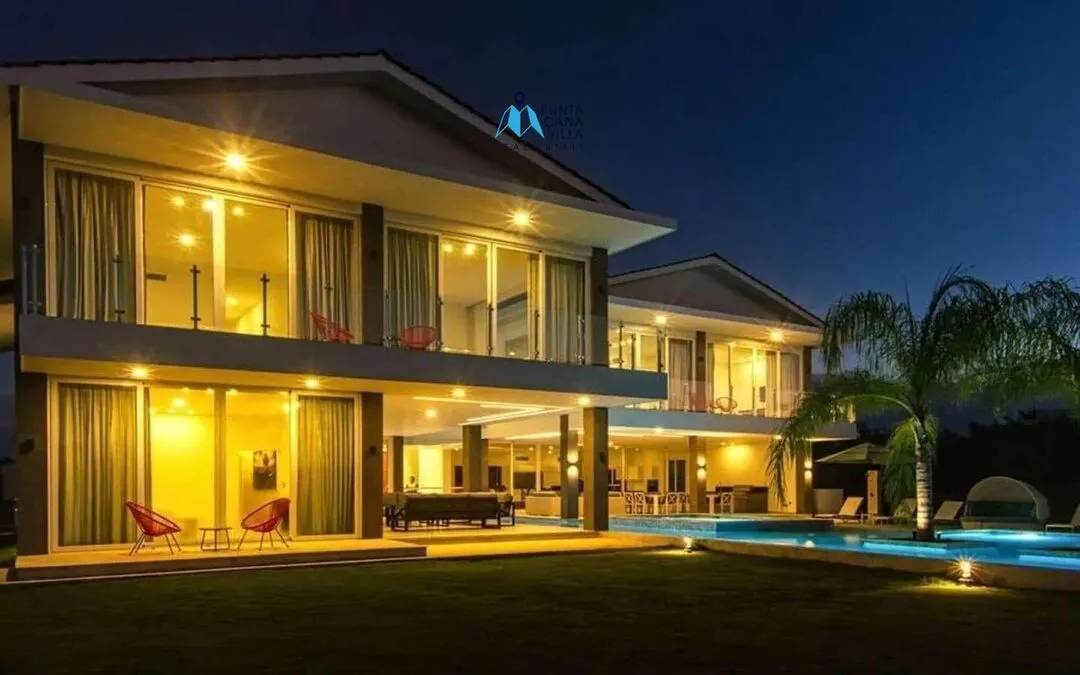 Villa For Sale in Cap Cana, Las Palmas — photo 8