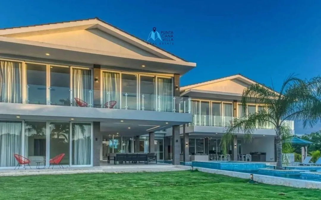 Villa For Sale in Cap Cana, Las Palmas — photo 9