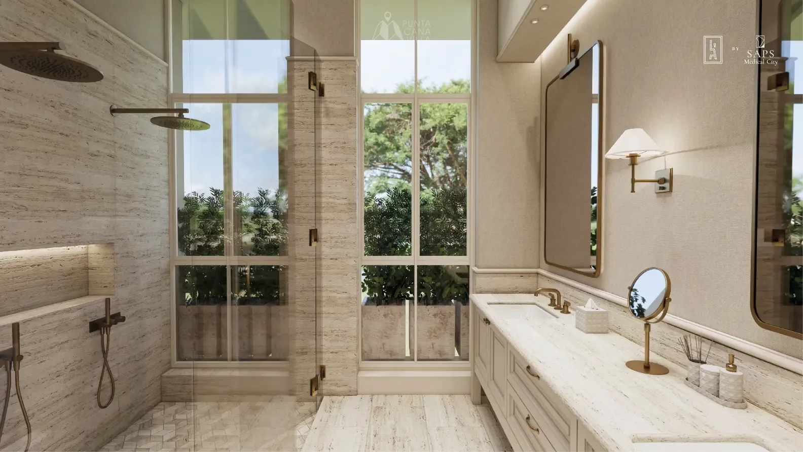 L’Atelier 4 Bedroom Penthouse for Sale in Las Iguanas Cap Cana — photo 12