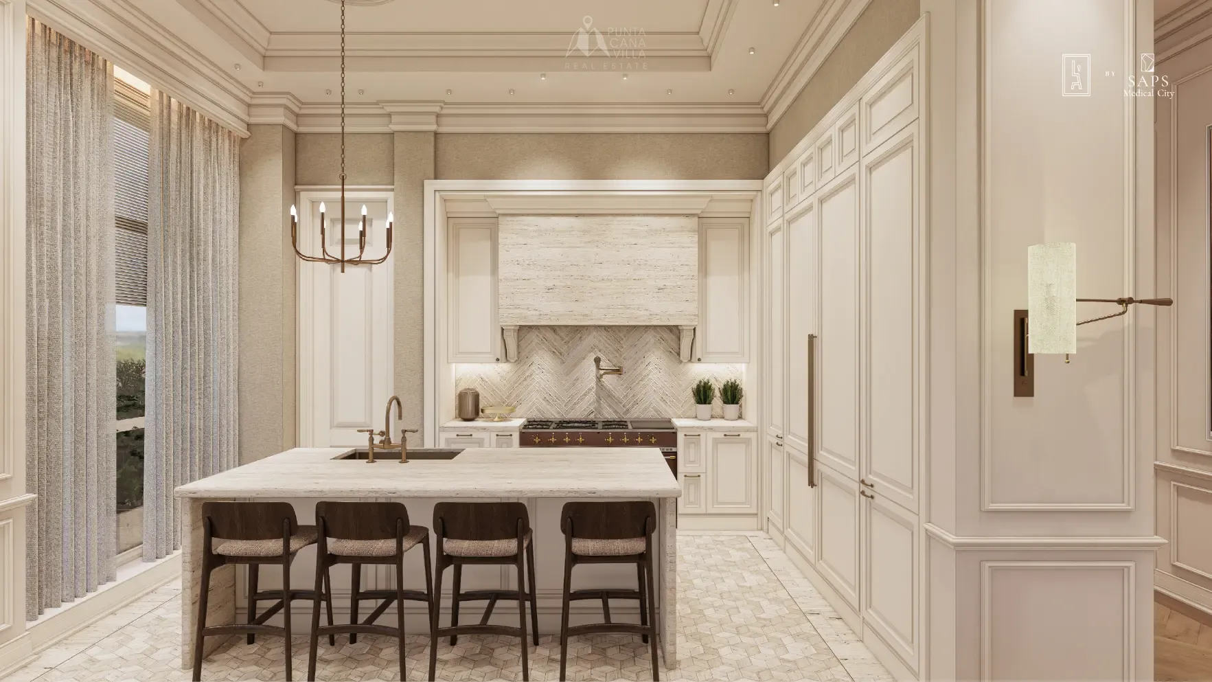 L’Atelier 4 Bedroom Penthouse for Sale in Las Iguanas Cap Cana — photo 8