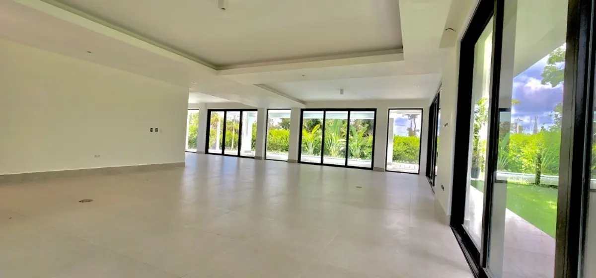 Leucaena, Four Bedroom Villa For Sale in Punta Cana Village, Dominican Republic — photo 3