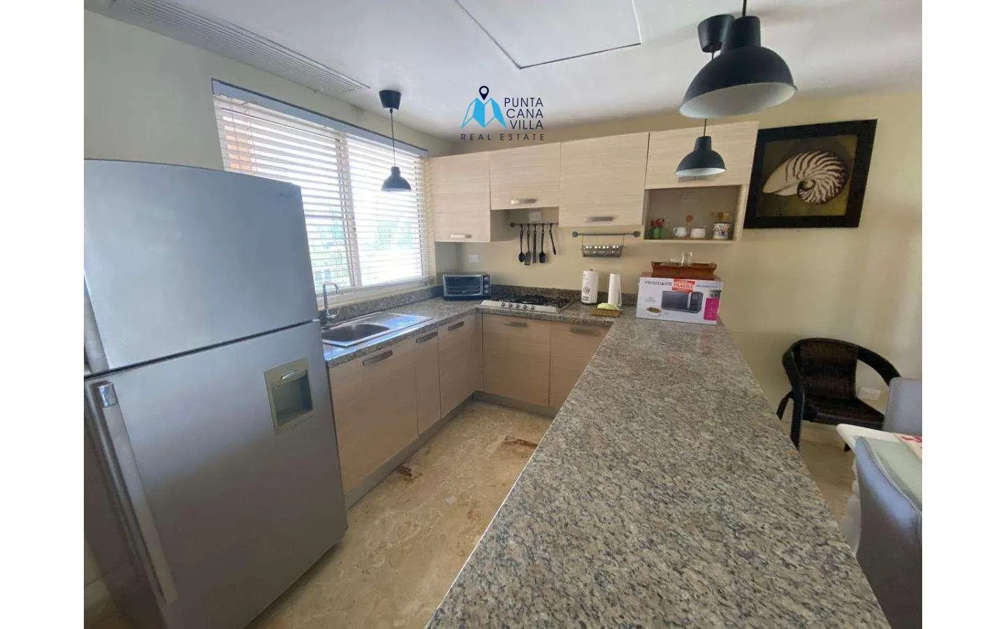 Los Corales, One Bedroom Penthouse For Sale In Bavaro, Punta Cana — photo 6