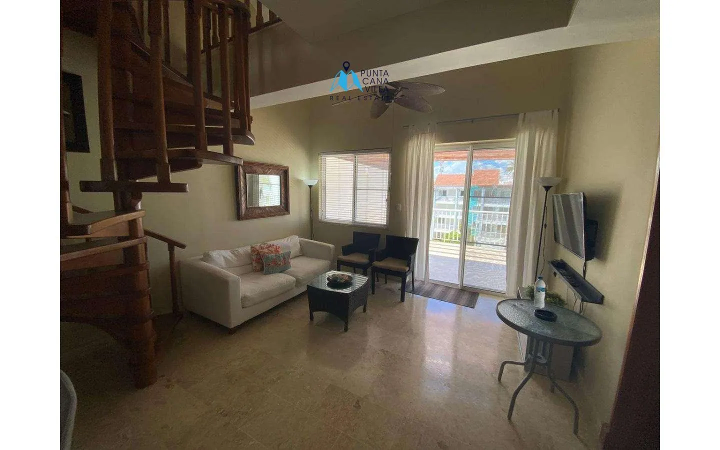 Los Corales, One Bedroom Penthouse For Sale In Bavaro, Punta Cana — photo 7