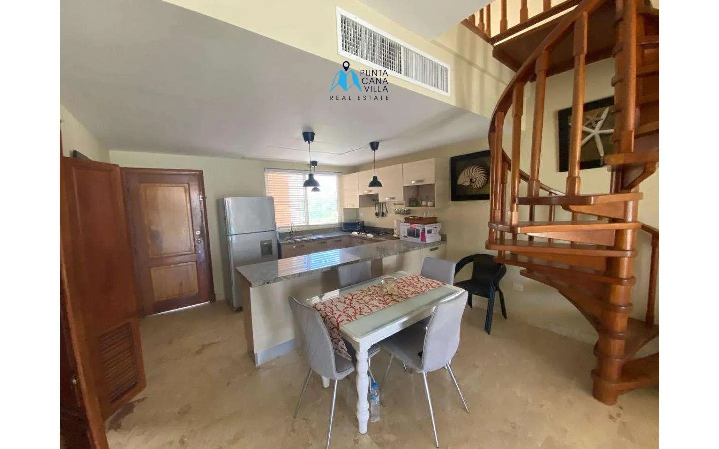 Los Corales, One Bedroom Penthouse For Sale In Bavaro, Punta Cana — photo 10